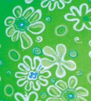 Industrial Fabrics, Floral Design